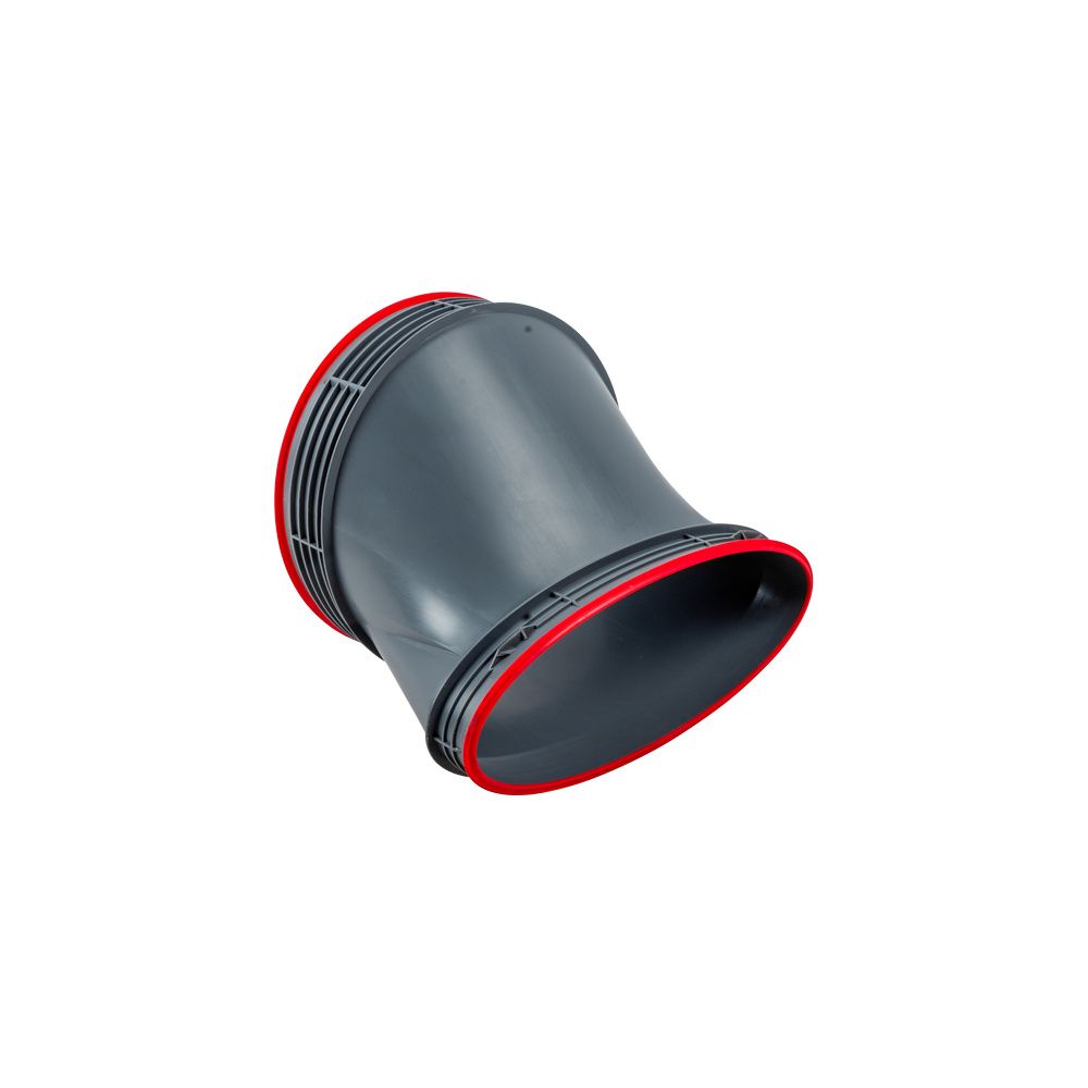 Wolf Anschluss D-Box mini oval DN 180, Kunststoff, 2578209... WOLF-2578209 4045013607415 (Abb. 2)