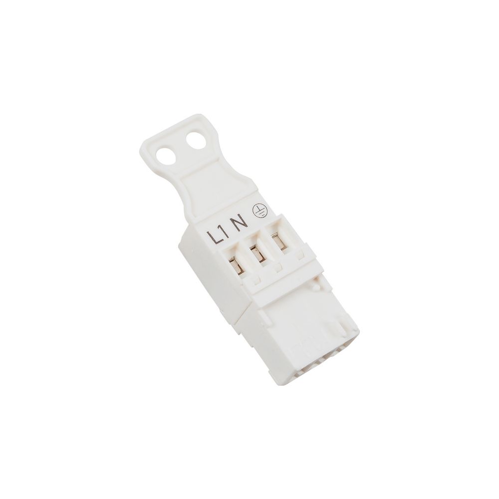 Wolf Gegenstecker Rast5F 3-polig für Regelungssystem WRS mit Bedienmodul BM-2, Weiß, 27... WOLF-274523799 4045013445567 (Abb. 2)