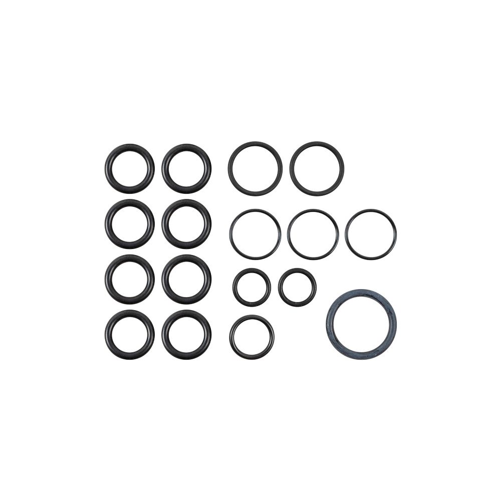 Wolf O-Ring-Set für Wohnungsstation CAT-2, 8617197... WOLF-8617197 4045013546790 (Abb. 2)