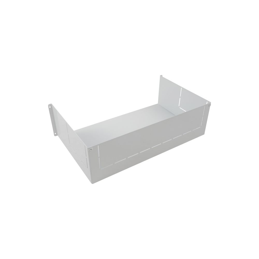 Wolf Verkleidung Anschlüsse für Wohnungsstation CAT-2 Convert... WOLF-8617356 4045013587533 (Abb. 2)