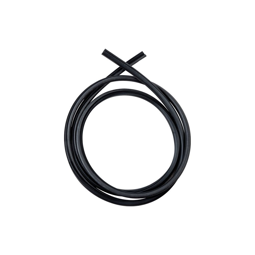 Wolf Dichtprofil Frontverkleidung EPDM Vollgummiprofil und Schaumgummiprofil, für CGW-2 u... WOLF-8617372 4045013605558 (Abb. 2)