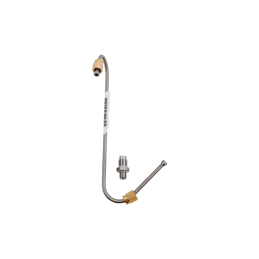 Wolf Öldruckleitung Edelstahl für COB/COB-2, 8909323... WOLF-8909323 4045013562615 (Abb. 2)