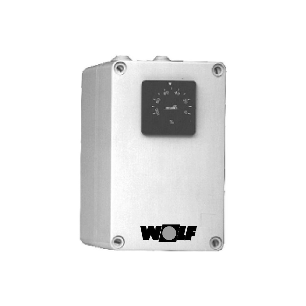 Wolf Steuergerät A1S für Stellmotor stufenlos... WOLF-7940101 4045013044760 (Abb. 1)