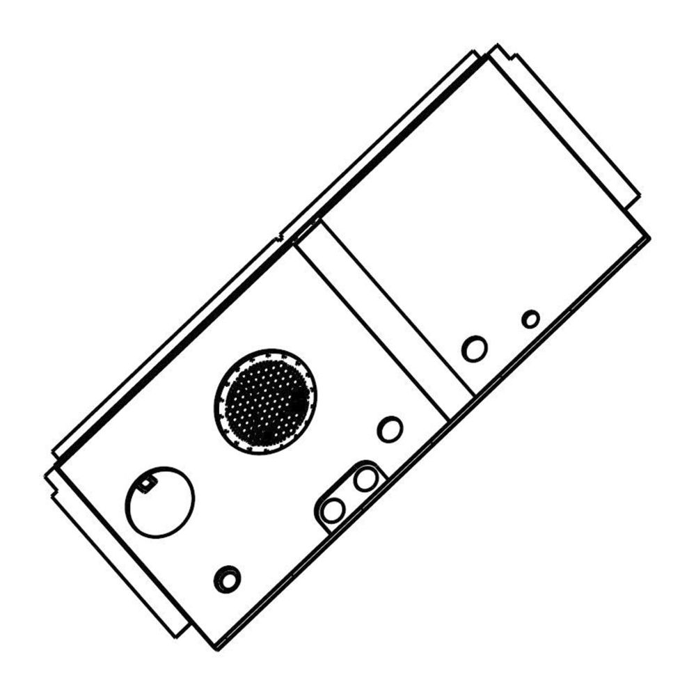 Wolf Verkleidung Deckel gedämmt für MGK-170-250... WOLF-8751561  (Abb. 1)