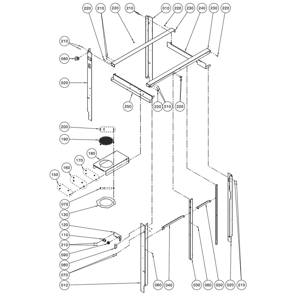 Wolf Gasbrennwertkessel MGK-2-800 Ausgerüstet für Erdgas E/H und LL... WOLF-8752607 4045013312432 (Abb. 4)