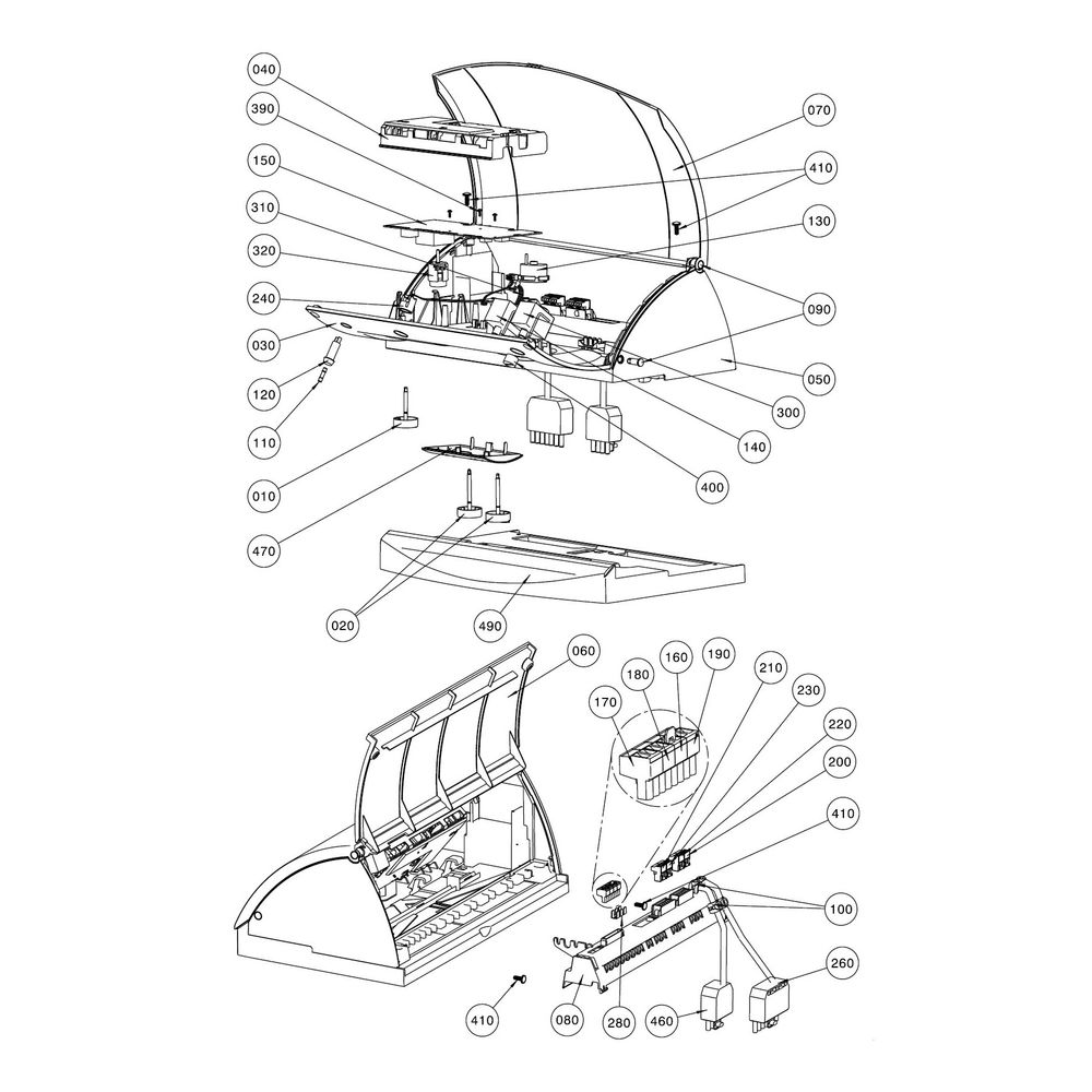 Wolf Regelung R21 für Brenner 2-stufig oder modulierend... WOLF-8906959 4045013158238 (Abb. 2)