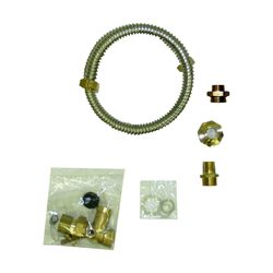 Wolf Anschluss-Set für Ausdehnungsgefäße ab 80 Liter Inhalt... WOLF-2012081 4045013008625 (Abb. 1)