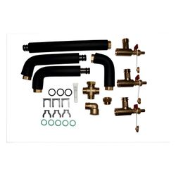 Wolf Anschluss-Set CEW-2-200 für Wärmepumpen BWL-1S... WOLF-2071878 4045013209855 (Abb. 1)