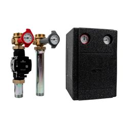 Wolf Verrohrungsgruppe Heizkreis Hocheffizienzpumpe DN 25-60 selbstregelnd... WOLF-2072135 4045013279933 (Abb. 1)