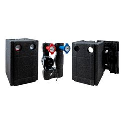 Wolf Verrohrungsgruppe Heizkreis drehzahlgeregelt mit PWM-Signal, DN 25-60... WOLF-2072137 4045013279957 (Abb. 1)