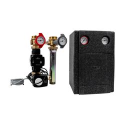 Wolf Verrohrungsgruppe Mischerkreis Hocheffizienzpumpe DN 32-60 selbstregelnd... WOLF-2072140 4045013279988 (Abb. 1)