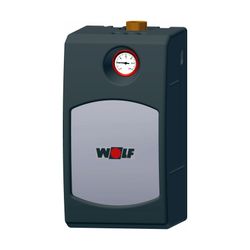 Wolf Verrohrungsgruppe Einstrang Hocheffizienzpumpe DN 25-60 selbstregelnd... WOLF-2072141 4045013279995 (Abb. 1)