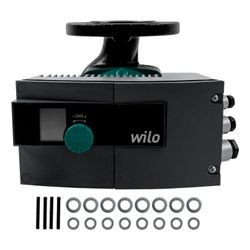 Wolf Pumpe für WI Stratos MAXO 40/0,5-8, PN 6/10 für Verrohrungsgruppen DN 40-50, 2076126... WOLF-2076126 4045013593442 (Abb. 1)