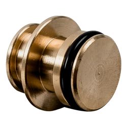 Wolf Verschlussstopfen inkl. O-Ring für Gasbrennwerttherme CGB-2... WOLF-2074935 4045013413047 (Abb. 1)