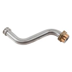 Wolf Verrohrung Heizkreis Vorlauf, für CAT-2 Convert, 2076014... WOLF-2076014 4045013582446 (Abb. 1)
