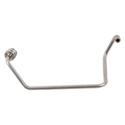 Wolf Verrohrung Sommerbypass, für CAT-2 Convert, 2076120... WOLF-2076120 4045013577022 (Abb. 1)