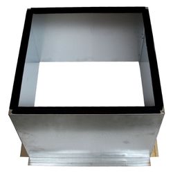 Wolf Zwischenstück für Dachventilator DV-2-250/DV-2-315... WOLF-2138670 4045013285415 (Abb. 1)