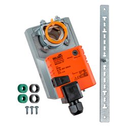 Wolf Stellmotor SM 230A 20 Nm für Außenluftklappe auf/zu... WOLF-2269523 4045013011069 (Abb. 1)
