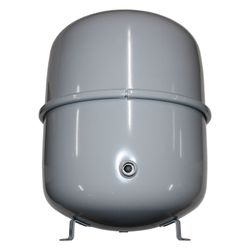 Wolf Membran-Ausdehnungsgefäß 100 Liter für geschlossene Heizungsanlagen... WOLF-2400470 4045013010314 (Abb. 1)