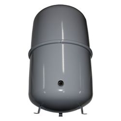 Wolf Membran-Ausdehnungsgefäß 140 Liter für geschlossene Heizungsanlagen... WOLF-2400471 4045013010307 (Abb. 1)