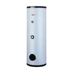 Wolf Warmwasserspeicher SE-2-200 mit Doppelschicht-Emaillierung, silber... WOLF-2444171 4045013016118 (Abb. 1)