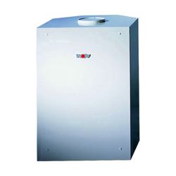 Wolf Warmwasserspeicher CSW-120 aus Stahl mit Emaillierung... WOLF-2445121 4045013015517 (Abb. 1)