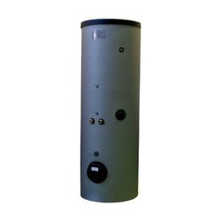 Wolf Warmwasser-Solarspeicher SEM-2-300 mit 2 Glattrohr-Wärmetauschern... WOLF-2483737 4045013087514 (Abb. 1)