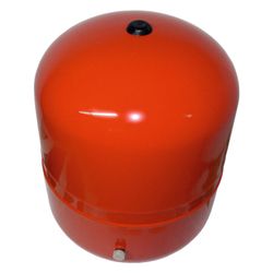 Wolf Membran-Ausdehnungsgefäß 150 Liter für geschlossene Solarheizungsanlagen... WOLF-2484096 4045013132054 (Abb. 1)