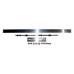Wolf Aluplus Schneelasterweiterung hochkant für 1 Kollektor F3/CFK-1, Welldach... WOLF-2484153 4045013144736 (Abb. 1)