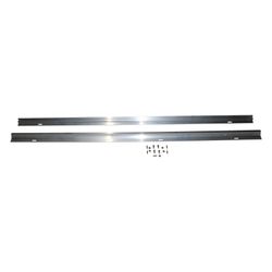 Wolf Kollektorschienen Set Aluplus für 2 Kollektoren, hochkant... WOLF-2484951 4045013284401 (Abb. 1)