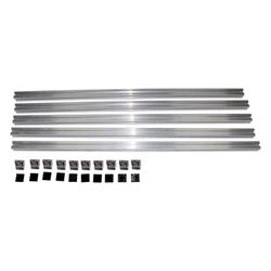 Wolf Montageschienen Aluplus 5er-Set, quer... WOLF-2484959 4045013284487 (Abb. 1)