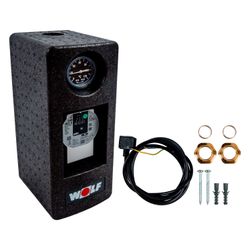 Wolf Solarpumpengruppe 20E mit stufenloser Hocheffizienzpumpe... WOLF-2486313 4045013418424 (Abb. 1)