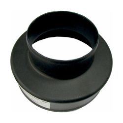 Wolf ISO-Rohrsystem Reduzierung DN 200/180... WOLF-2577978 4045013500204 (Abb. 1)