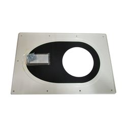 Wolf Dichtungsmanschette für Dachdurchführung DN 125, DN 180... WOLF-2577006 4045013146464 (Abb. 1)