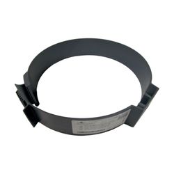 Wolf Befestigungsschelle DN 125 für ISO-Rohr... WOLF-2577007 4045013146471 (Abb. 1)