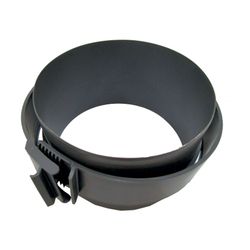 Wolf ISO-Rohrsystem Klemmring DN 160... WOLF-2577365 4045013202573 (Abb. 1)