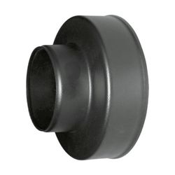 Wolf ISO-Rohrsystem Reduzierung DN 160/125... WOLF-2577404 4045013202580 (Abb. 1)