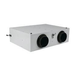 Wolf Schalldämpfer DN 125 für CWL-F-150, Länge 482mm... WOLF-2577434 4045013211216 (Abb. 1)