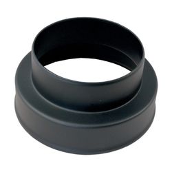 Wolf ISO-Rohrsystem Reduzierung DN 180/160... WOLF-2577463 4045013216693 (Abb. 1)