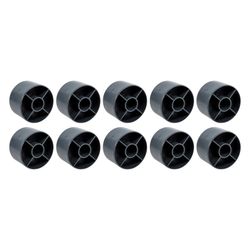 Wolf Blinddeckel DN 75 für D-Box Flexi, 3er Set, 2578193... WOLF-2578193 4045013586260 (Abb. 1)