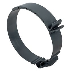 Wolf ISO-Rohrsystem Befestigungsschelle DN 160-200, 2578211... WOLF-2578211 4045013607439 (Abb. 1)