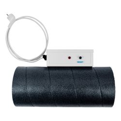 Wolf Nachheizregister 1000W, DN 160 für CWL-F-300/CWl-300 Excellent... WOLF-2745258 4045013180109 (Abb. 1)