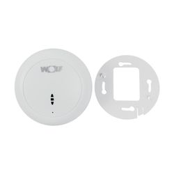 Wolf CO2-Sensor eBus Unterputz, Ausgangssignal 0-10V... WOLF-2745666 4045013250079 (Abb. 1)