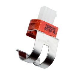 Wolf Rohrclipfühler für CHA-07/10, D18 5k NTC 80mm Kabel, 274955599... WOLF-274955599 4045013592742 (Abb. 1)