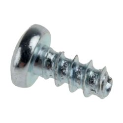 Wolf Linsenkopfschraube M5x10, für CHA Steuerung, 9149809... WOLF-9149809 4045013592148 (Abb. 1)