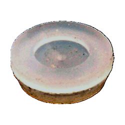Wolf Dichtmanschette geschlitzt, Durchmesser 2,2mm, für GG, TGG, 3910714... WOLF-3910714 4045013622425 (Abb. 1)