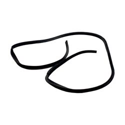 Wolf Dichtprofil Frontverkleidung EPDM Vollgummiprofil und Schaumgummiprofil, für CGW-2 u... WOLF-8617372 4045013605558 (Abb. 1)