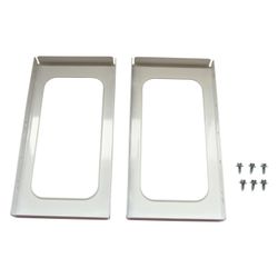 Wolf Befestigungskonsolen für TopWing Luftheizer TLH 25/40... WOLF-6500494 4045013039582 (Abb. 1)