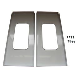 Wolf Befestigungskonsolen für TopWing Luftheizer TLH 63/100... WOLF-6500497 4045013039575 (Abb. 1)