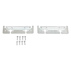 Wolf Aufhängewinkel für Luftheizer 25-100, 2er-Set... WOLF-6523052 4045013037311 (Abb. 1)
